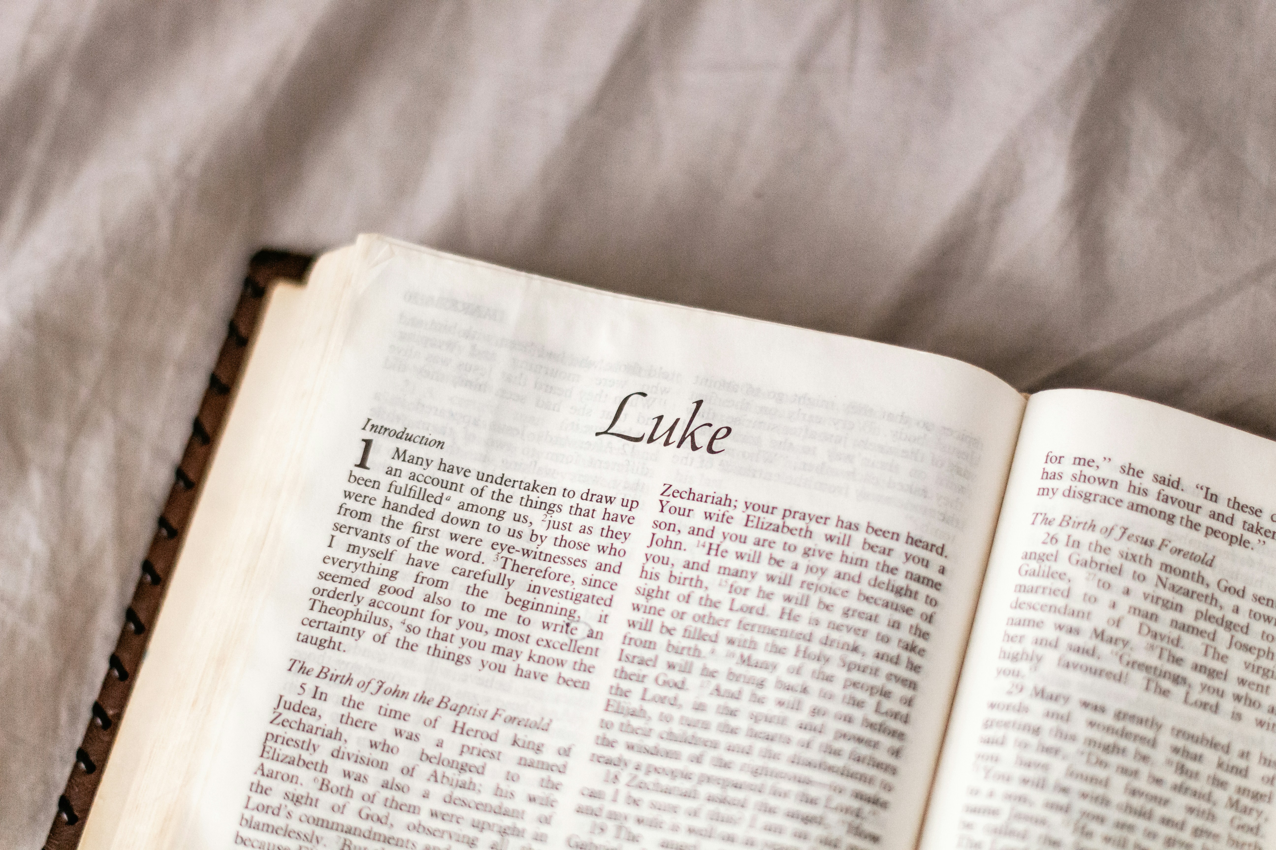 The Seed is The Word of God – Luke 8